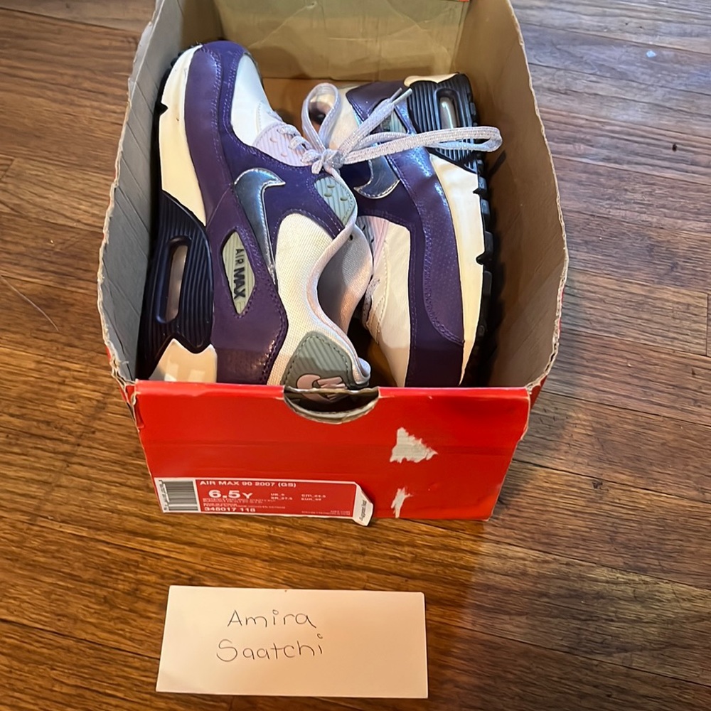 Air max 90 2007 brand new